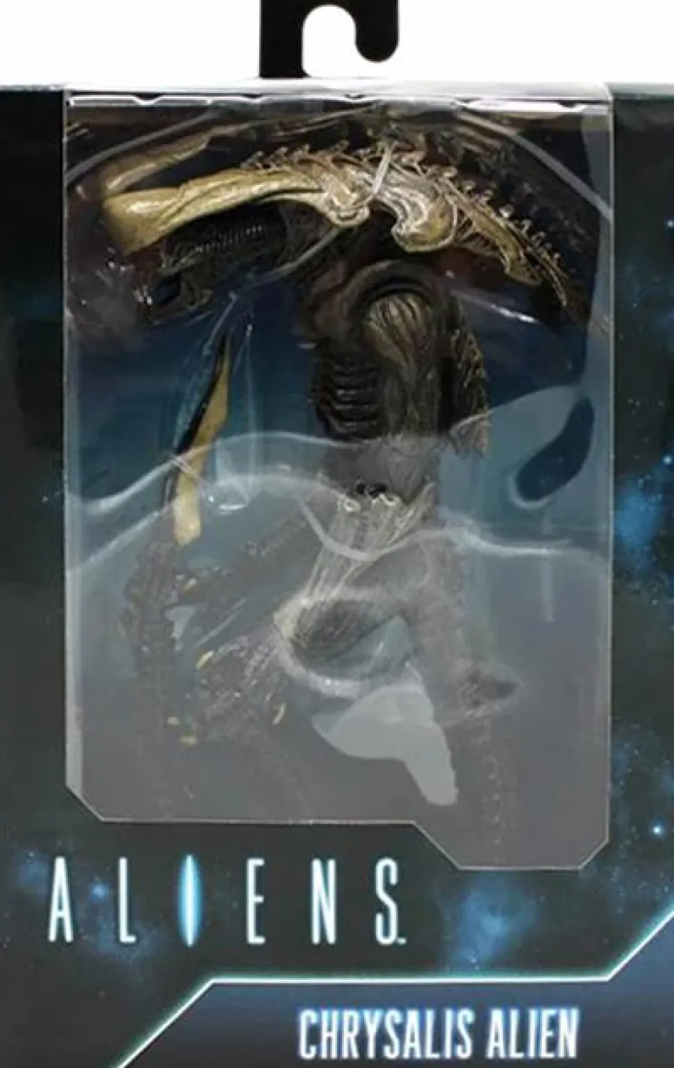 Aliens - Chrysalis Alien 7" Scale Action Figure