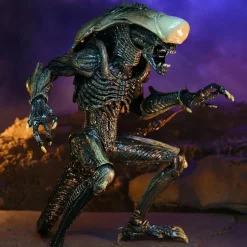 Aliens - Chrysalis Alien 7" Scale Action Figure