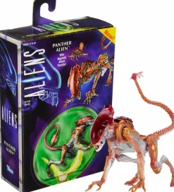 Aliens - Panther Alien Kenner Tribute Ultimate 7” Scale Action Figure