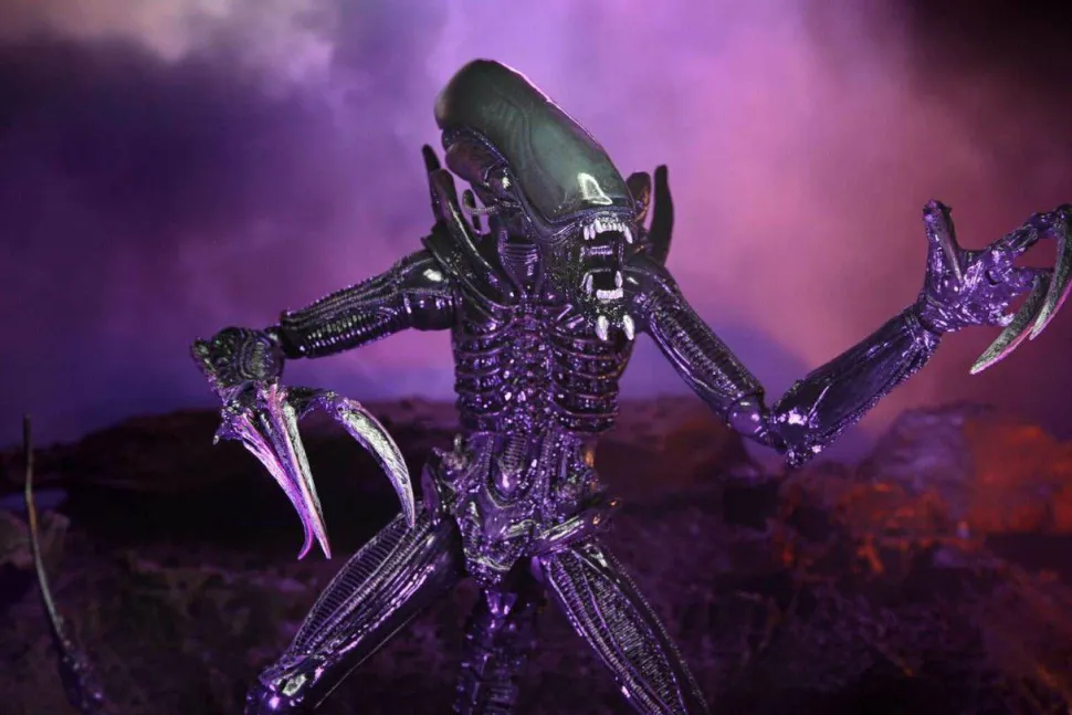 Aliens - Razor Claws Alien 7" Scale Action Figure