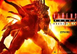 Aliens - Rogue Alien Battle 26” Diorama Statue