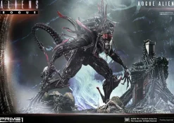Aliens - Rogue Alien Battle 26” Diorama Statue