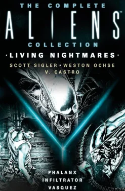 Aliens - The Complete Aliens Collection: Living Nightmares Paperback Book
