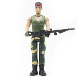 Aliens - Vasquez ReAction 3.75” Action Figure