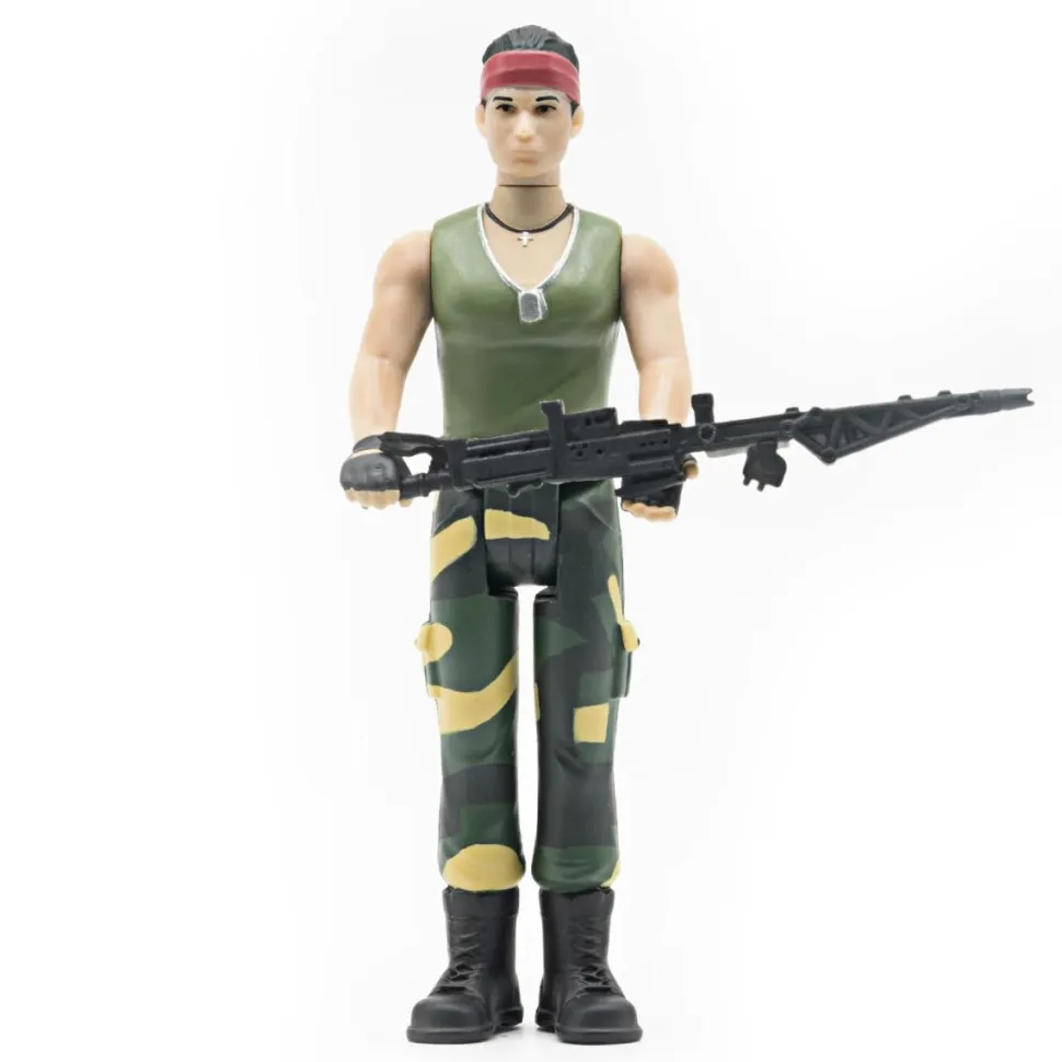 Aliens - Vasquez ReAction 3.75” Action Figure
