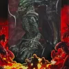 Aliens: Fireteam Elite - Burster Alien 7" Scale Action Figure