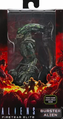 Aliens: Fireteam Elite - Burster Alien 7" Scale Action Figure