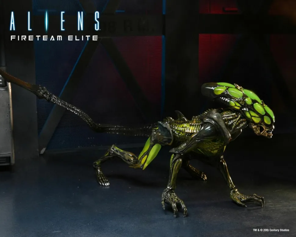 Aliens: Fireteam Elite - Burster Alien 7" Scale Action Figure