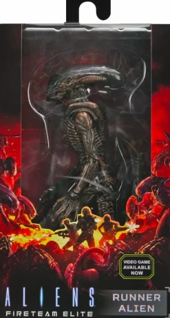Aliens: Fireteam Elite - Runner Alien 7" Scale Action Figure