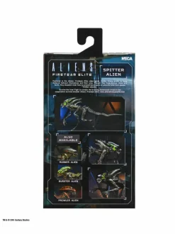 Aliens: Fireteam Elite - Spitter Alien 7