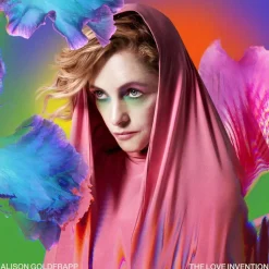 Alison Goldfrapp - The Love Invention LP Vinyl Record (Purple Coloured Vinyl)