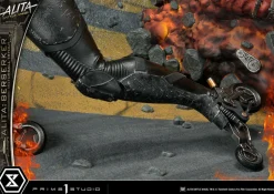 Alita: Battle Angel - Alita Berserker Motorball Tryout 1/4 Scale Diorama Statue