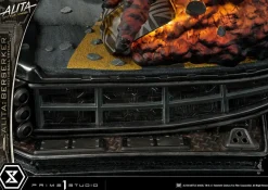 Alita: Battle Angel - Alita Berserker Motorball Tryout 1/4 Scale Diorama Statue