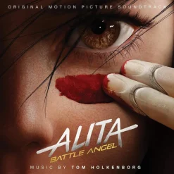 Alita: Battle Angel - Original Motion Picture Soundtrack by Tom Holkenborg LP Vinyl Record