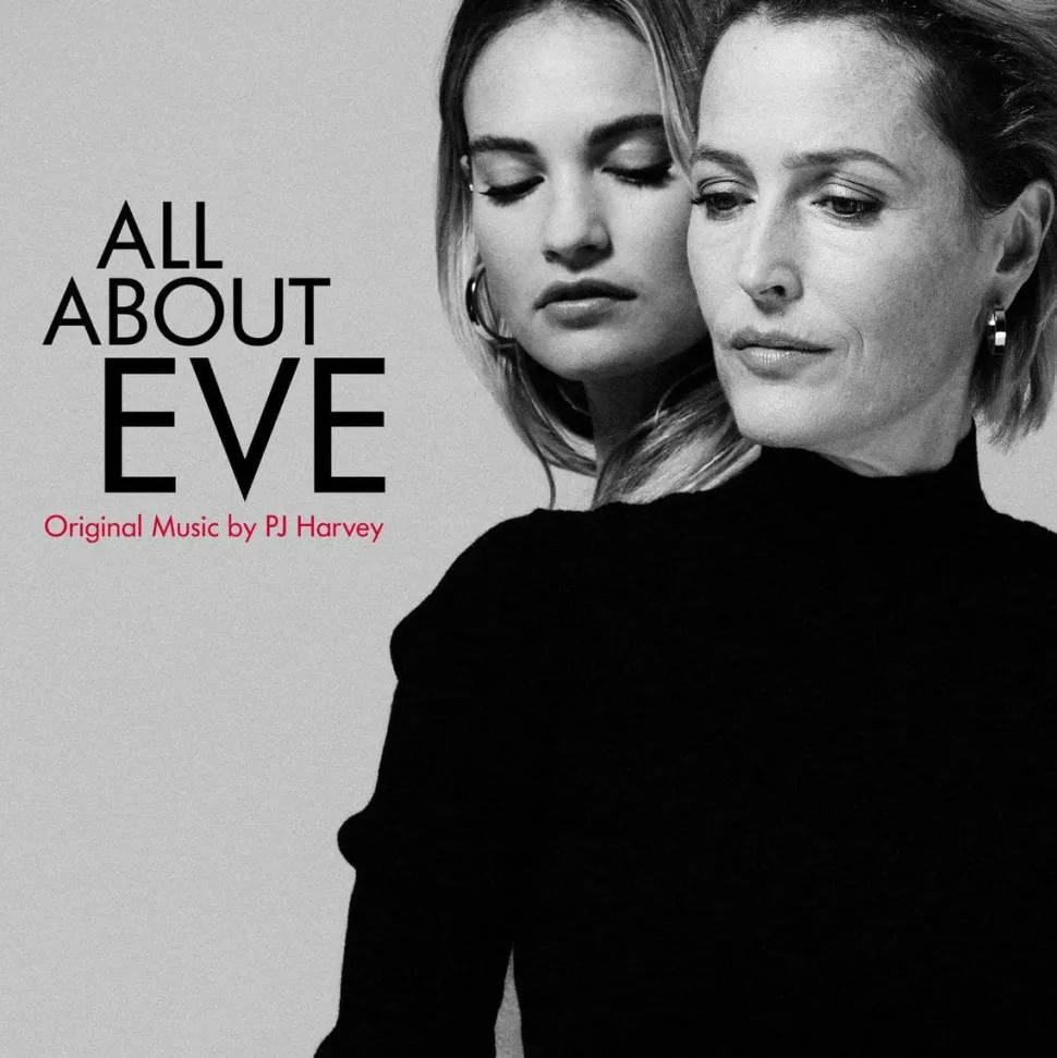 All About Eve - Original Soundtrack Music By PJ Harvey LP Vinyl Record