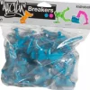 All City Breakers - 2 Vinyl Electric Blue 20 Pack