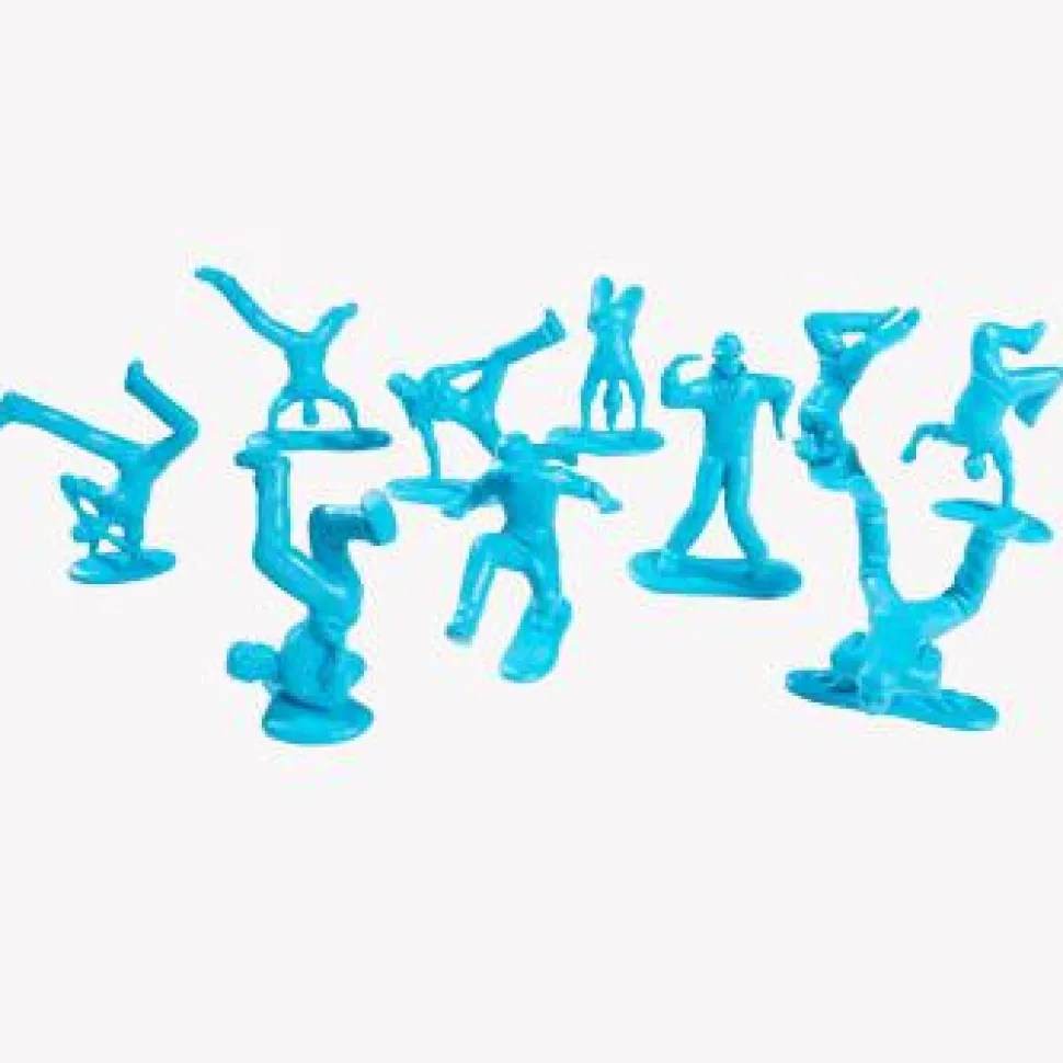 All City Breakers - 2 Vinyl Electric Blue 20 Pack