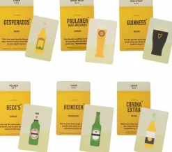 All the Beer - 80 Beers from Around the World Trivia Card Game