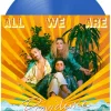 All We Are - Providence Deluxe LP Vinyl Record (Blue Coloured Vinyl)