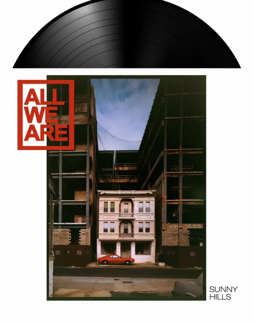 All We Are - Sunny Hills Deluxe LP Vinyl Record
