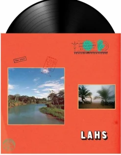 Allah-Las - LAHS LP Vinyl Record
