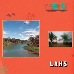 Allah-Las - LAHS LP Vinyl Record