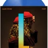 Allen Stone - Apart LP Vinyl Record (Australian Exclusive Blue Coloured Vinyl)