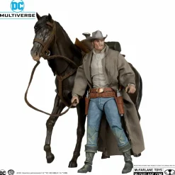 All-Star Western - Jonah Hex & The General DC Multiverse McFarlane Collector Edition Gold Label 7" Scale Action Figure 2-Pack
