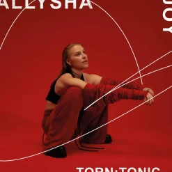 Allysha Joy - Torn : Tonic LP Vinyl Record