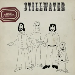 Almost Famous - Stillwater Demos by Nancy Wilson & Peter Frampton EP Vinyl Record (2021 Record Store Day Exclusive Translucent Red Coloured Vinyl)
