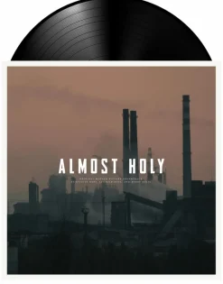 Almost Holy - Original Motion Picture Soundtrack by Atticus Ross, Leopold Ross & Bobby Krlic LP Vinyl Record