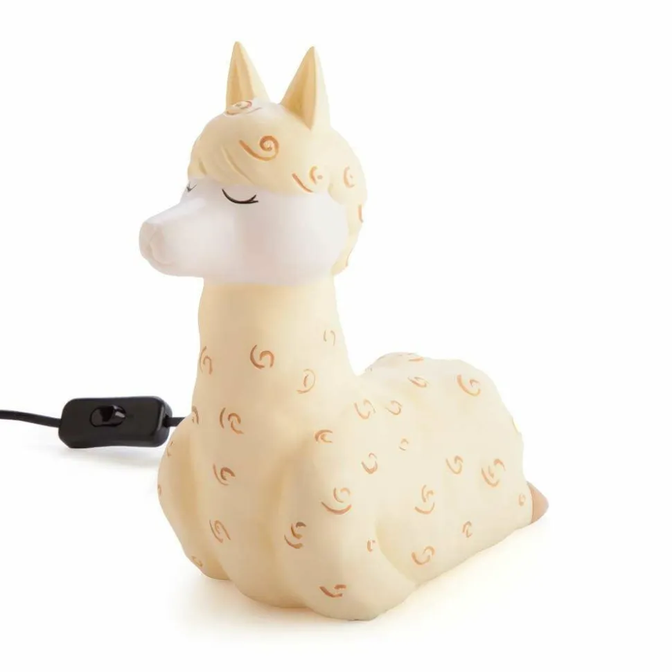 Alpaca Valley - Alpaca Table Lamp