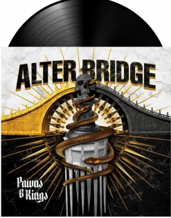 Alter Bridge - Pawns & Kings LP Vinyl Record