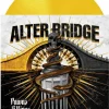 Alter Bridge - Pawns & Kings LP Vinyl Record (Sun Yellow Coloured Vinyl)