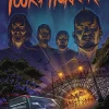 Alter Bridge - Tour of Horror Trade Paperback Book