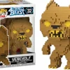 Altered Beast - Werewolf Gold 8-Bit Pop! Vinyl Figure