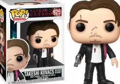 Altered Carbon - Triple Takeshi Pop! Vinyl Bundle (Set of 3)