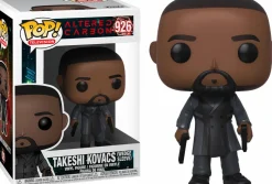 Altered Carbon - Triple Takeshi Pop! Vinyl Bundle (Set of 3)