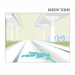 Alt-J - Reduxer LP Vinyl Record (White Vinyl)