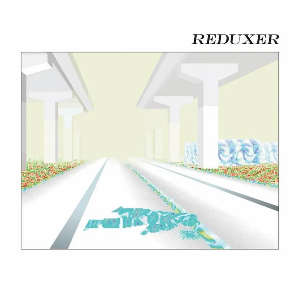 Alt-J - Reduxer LP Vinyl Record (White Vinyl)