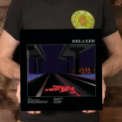 Alt-J - Relaxer LP Vinyl Record