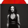 Amanda Shires - Take It Like A Man LP Vinyl Record (Clear Red Coloured Vinyl)