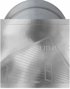 American Football - American Football 25th Anniversary Deluxe Edition 2xLP Vinyl Record (Silver Coloured Vinyl)