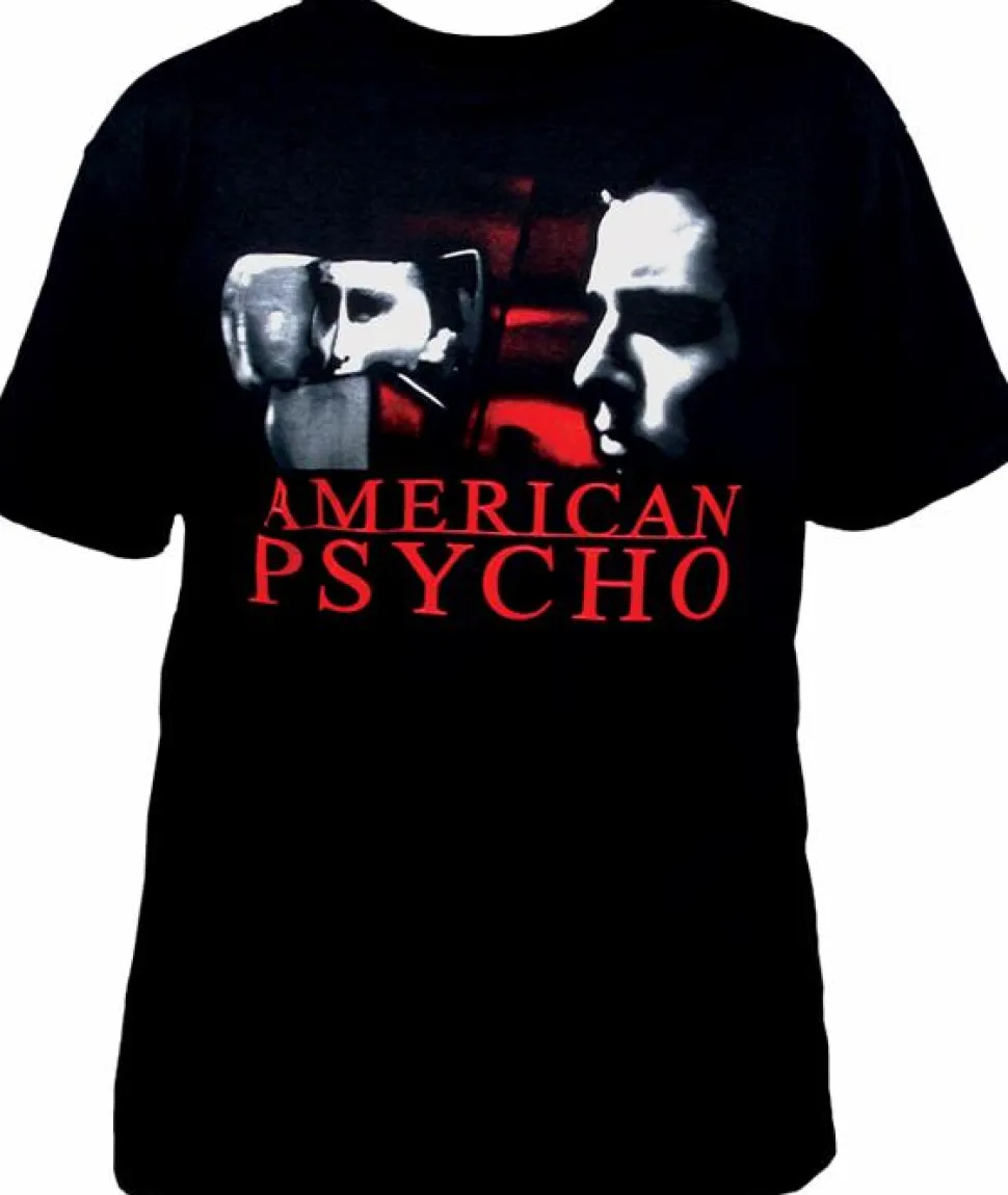 American Psycho - AF Reflection Male T-Shirt