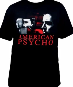 American Psycho - AF Reflection Male T-Shirt