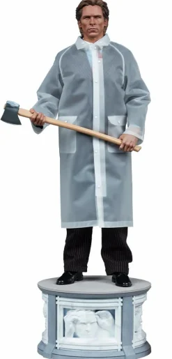 American Psycho - Patrick Bateman Deluxe 1/4th Scale Statue