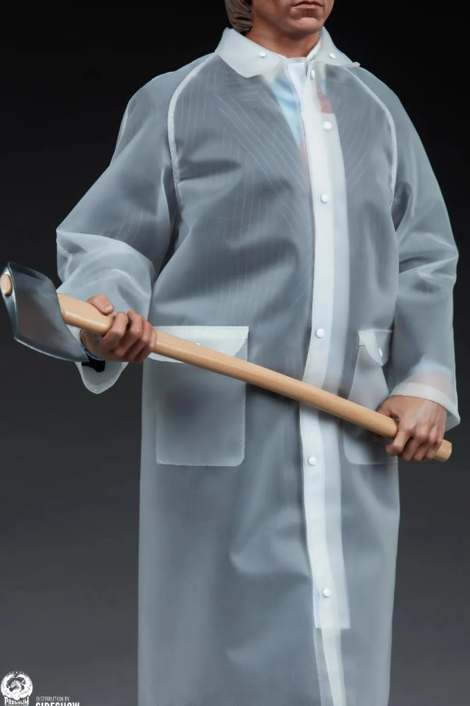 American Psycho - Patrick Bateman Deluxe 1/4th Scale Statue