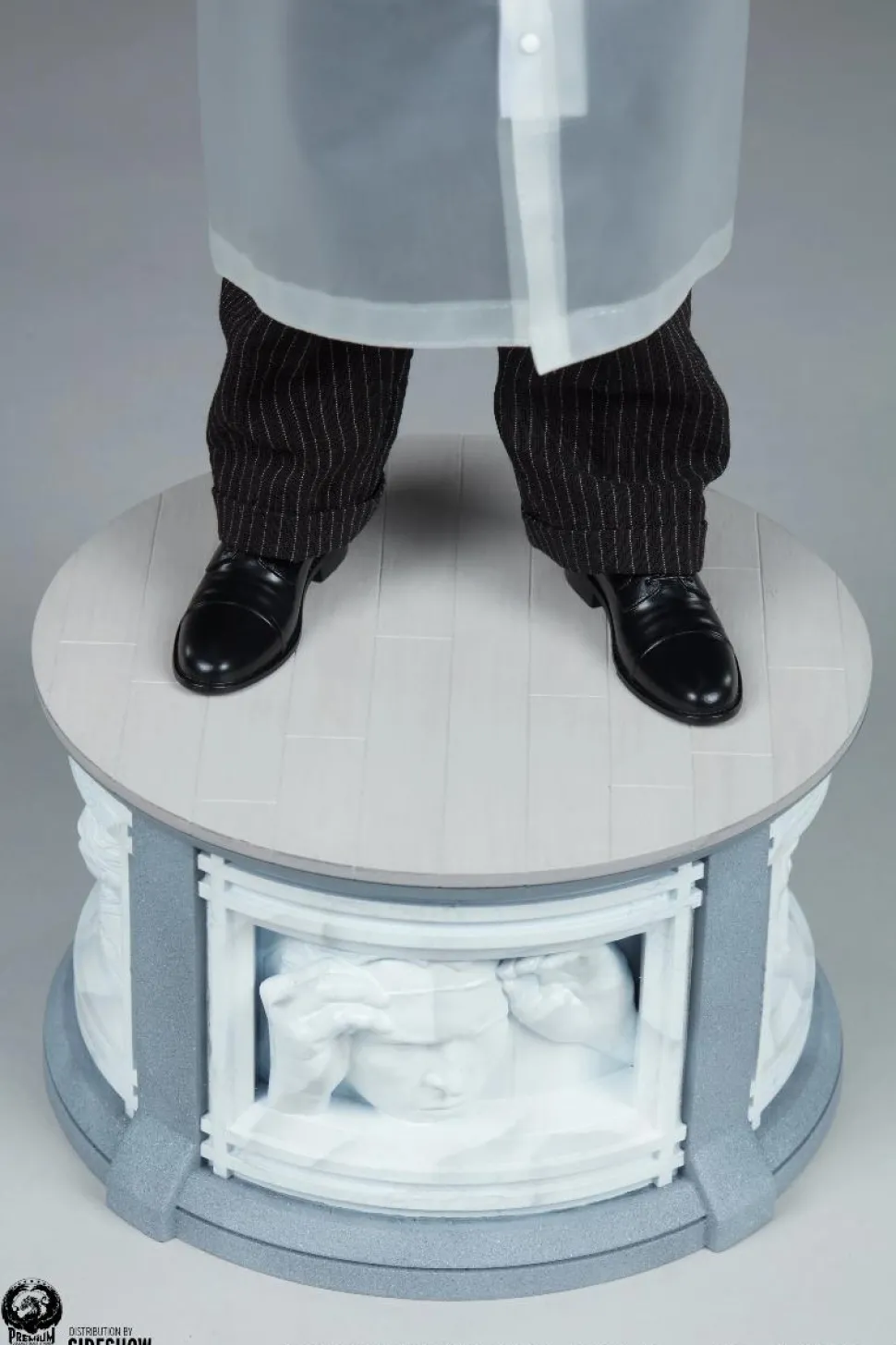 American Psycho - Patrick Bateman Deluxe 1/4th Scale Statue