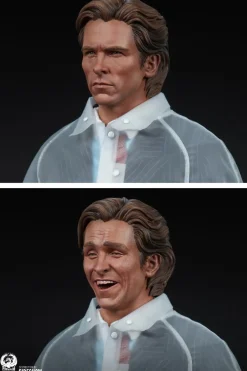American Psycho - Patrick Bateman Deluxe 1/4th Scale Statue