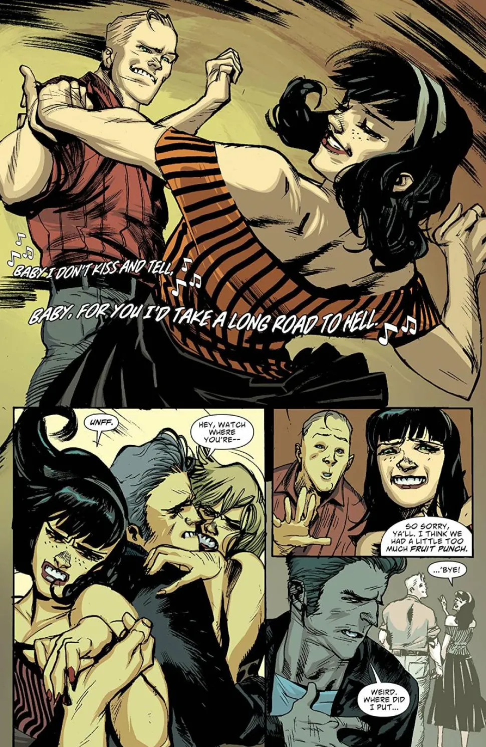 American Vampire - Volume 06 Hardcover Book
